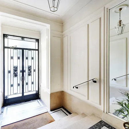 Cosy 2p - Quais De Seine Eiffel Tower