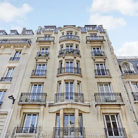 Apartment Cosy 2p - Quais De Seine Eiffel Tower Paris