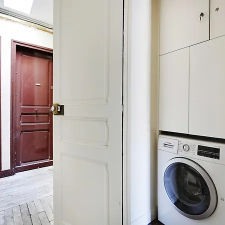 Cosy 2p - Quais De Seine Eiffel Tower Apartment *