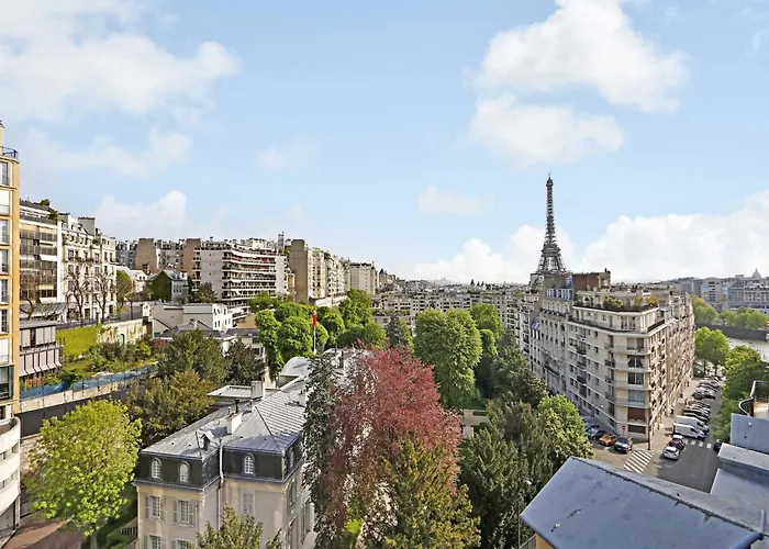 Cosy 2p - Quais De Seine Eiffel Tower דירה *